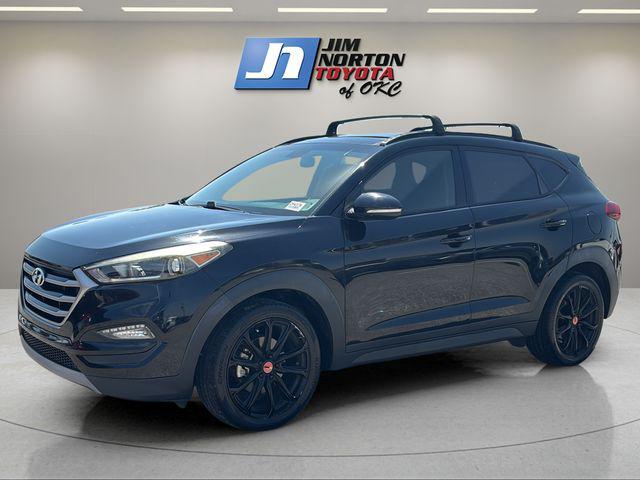2017 Hyundai Tucson Night for sale in Oklahoma City, OK