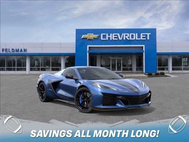2027 Chevrolet Corvette Convertible, 3LT, RWD for sale in Novi, MI