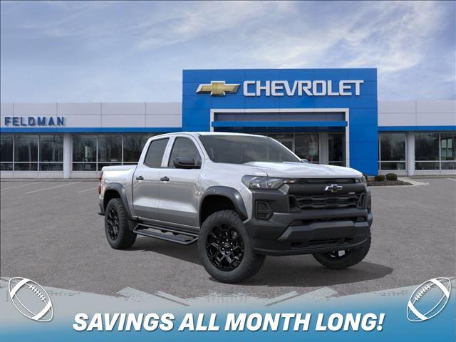 2026 Chevrolet Colorado Trail Boss, 4WD for sale in Novi, MI