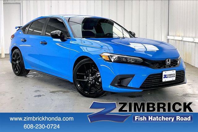 2024 Honda Civic Sport for sale in Madison, WI