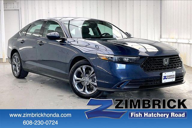 2024 Honda Accord EX for sale in Madison, WI