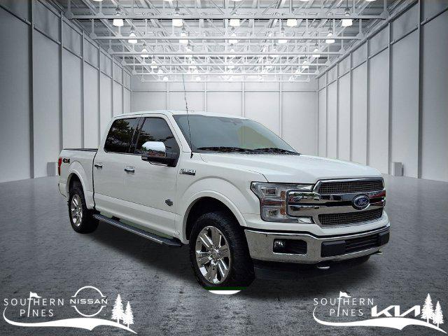 2020 Ford F-150 King Ranch for sale in Southern Pines, NC