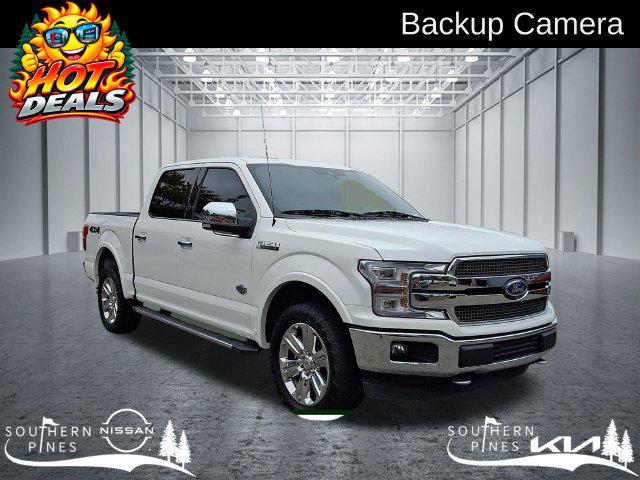 2020 Ford F-150 King Ranch for sale in Southern Pines, NC