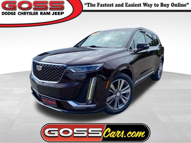 2021 Cadillac XT6 FWD Premium Luxury for sale in South Burlington, VT