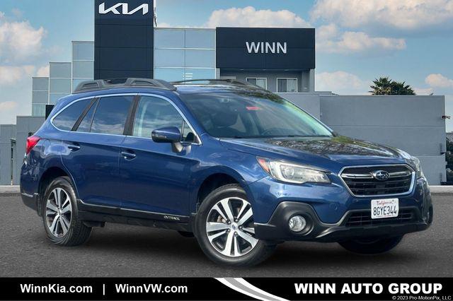 2019 Subaru Outback 2.5i Limited for sale in Newark, CA