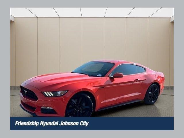 2015 Ford Mustang EcoBoost for sale in Johnson City, TN