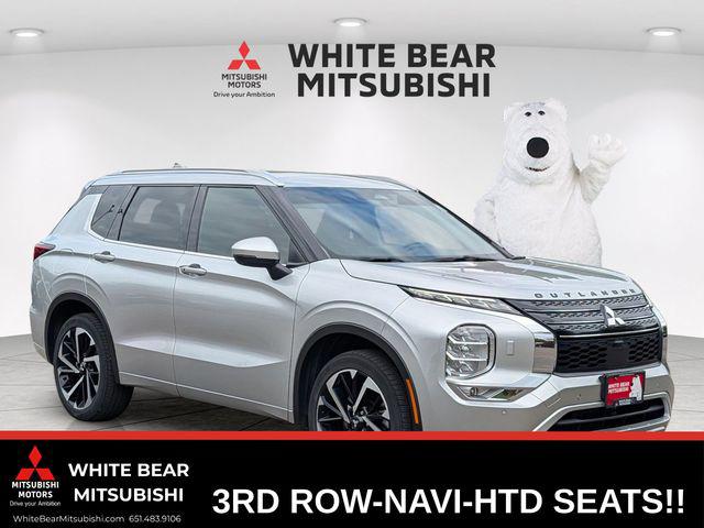 2022 Mitsubishi Outlander SEL 2.5 S-AWC for sale in White Bear Lake, MN