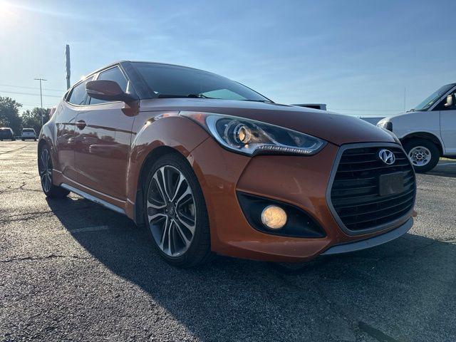 2016 Hyundai Veloster Turbo for sale in Pryor, OK
