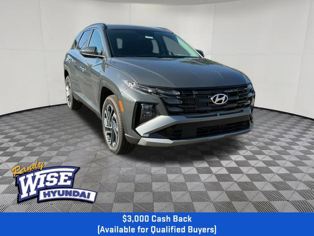 2026 Hyundai Tucson SEL Plus for sale in Flint, MI