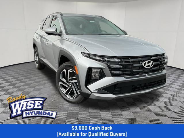 2026 Hyundai Tucson SEL Plus for sale in Flint, MI
