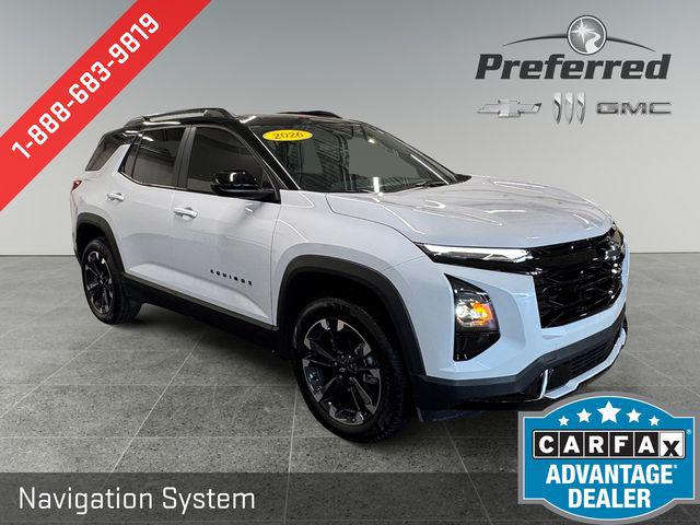 2026 Chevrolet Equinox AWD RS for sale in Grand Haven, MI