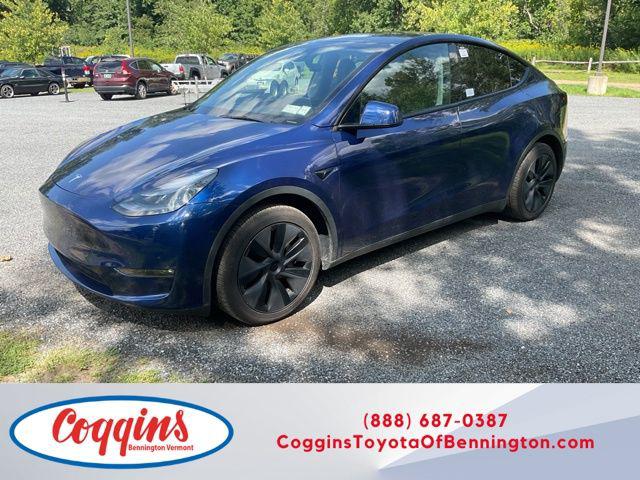 2025 Tesla Model Y Long Range Dual Motor All-Wheel Drive for sale in Bennington, VT