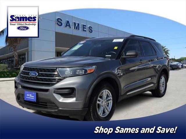 2022 Ford Explorer XLT for sale in Corpus Christi, TX