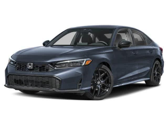 2025 Honda Civic Sport for sale in Los Angeles, CA