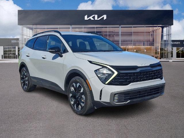 2023 Kia Sportage X-Line for sale in Harrisburg, PA
