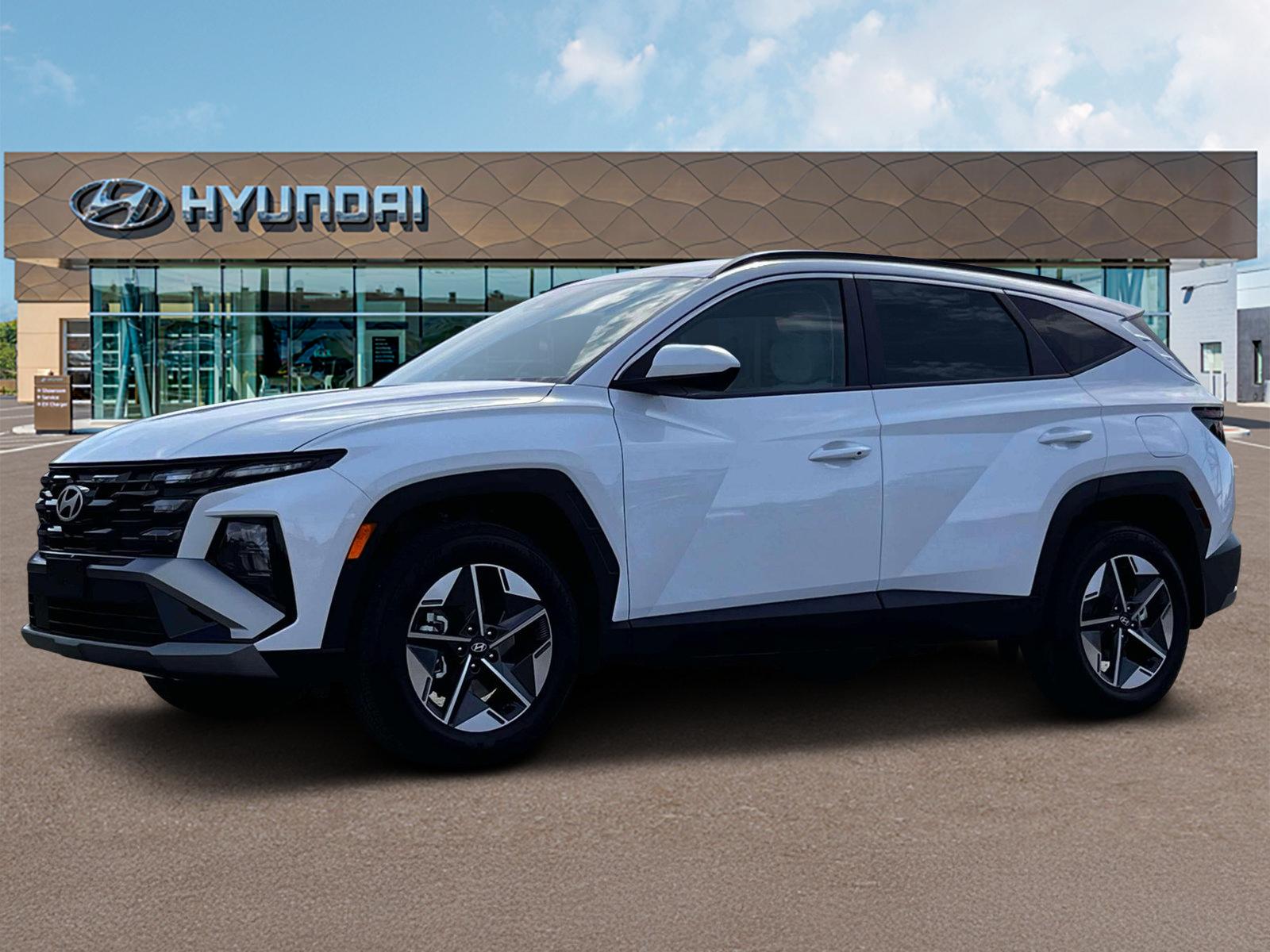 2026 Hyundai Tucson SEL - Photo 2