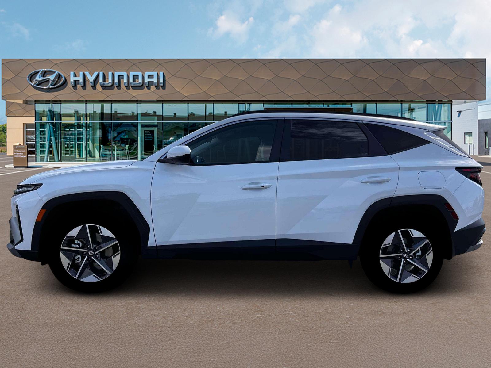 2026 Hyundai Tucson SEL - Photo 4