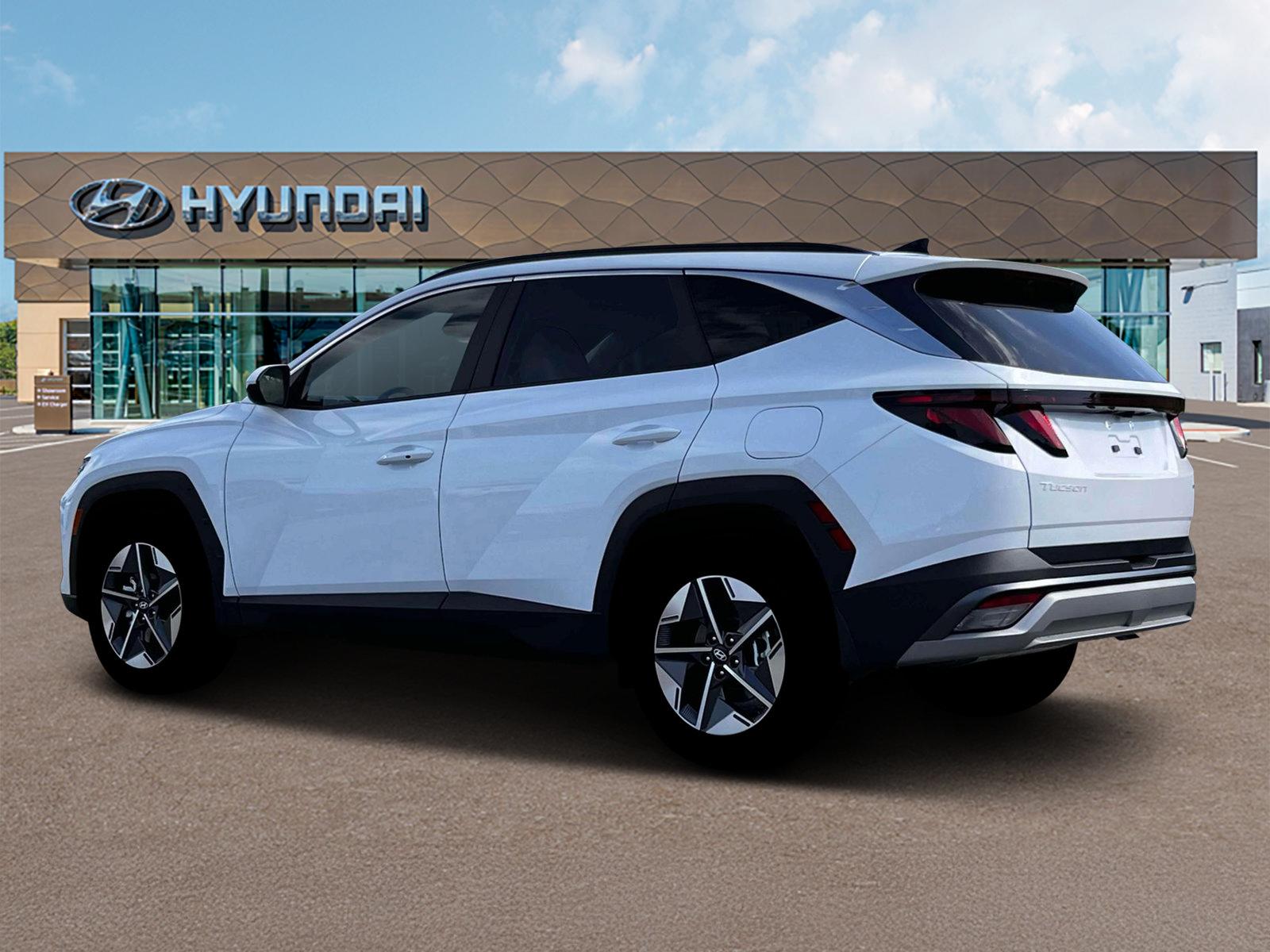 2026 Hyundai Tucson SEL - Photo 5
