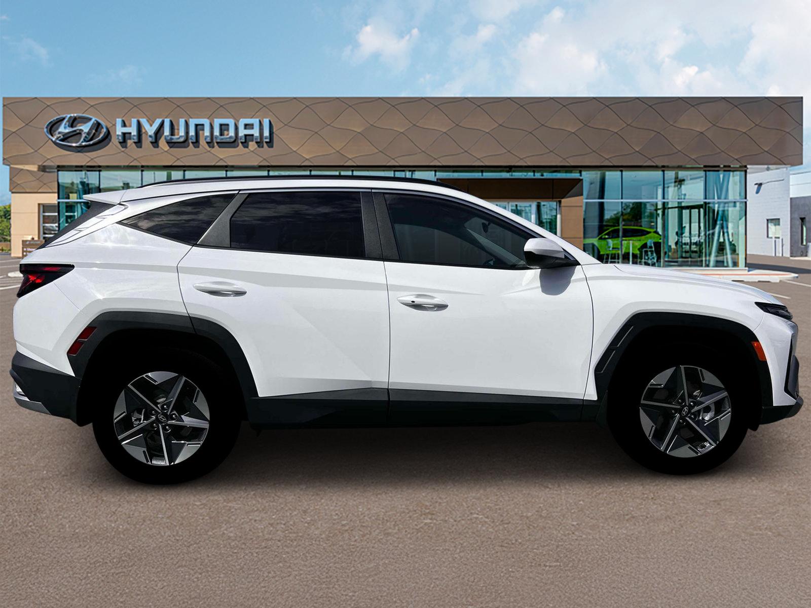 2026 Hyundai Tucson SEL - Photo 11