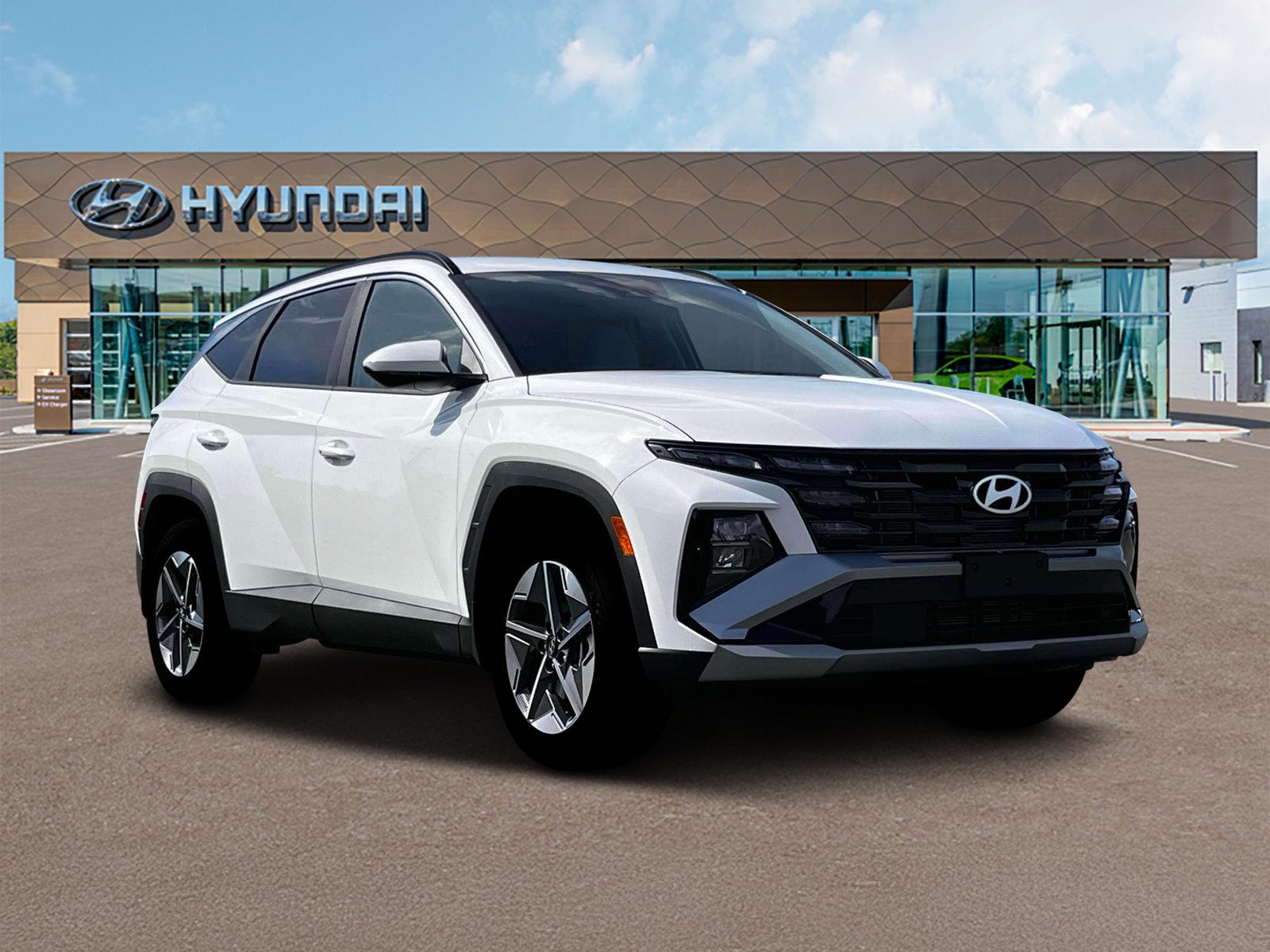 2026 Hyundai Tucson SEL - Photo 13