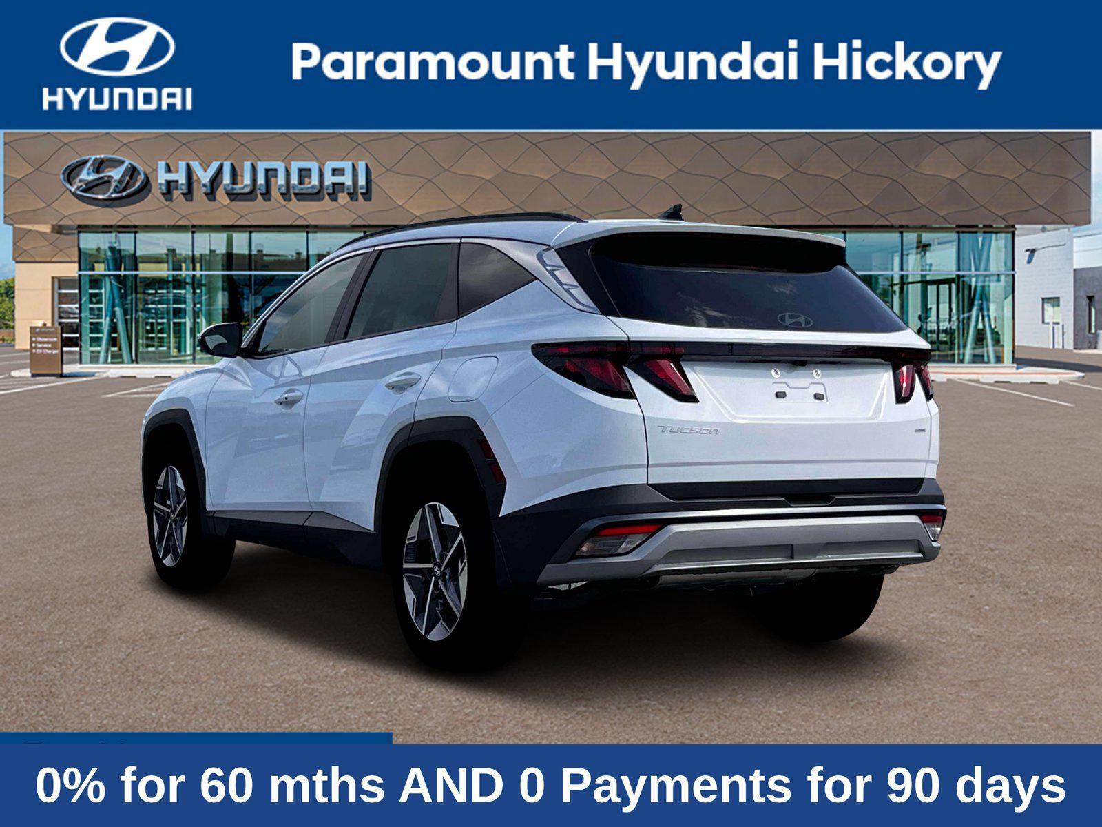 2026 Hyundai Tucson SEL - Photo 6