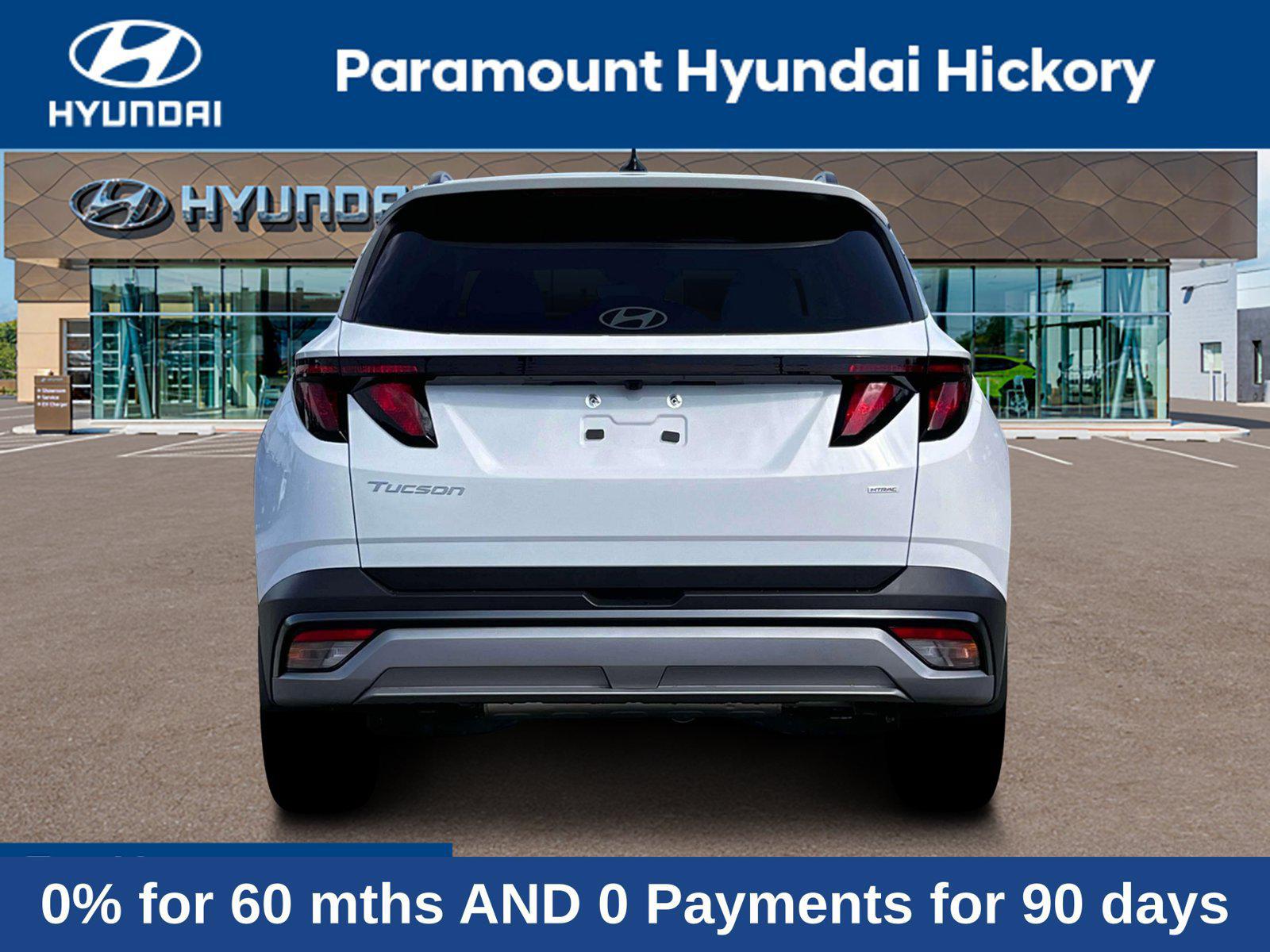 2026 Hyundai Tucson SEL - Photo 7