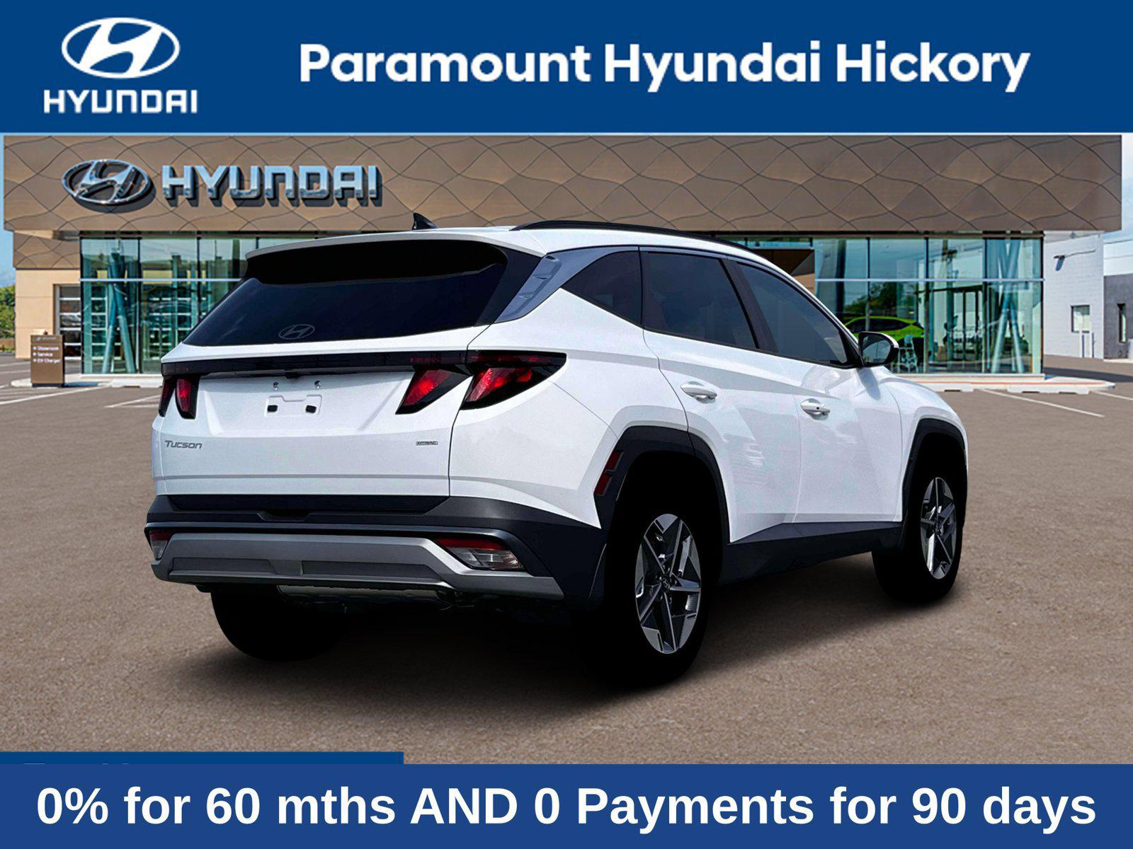 2026 Hyundai Tucson SEL - Photo 8