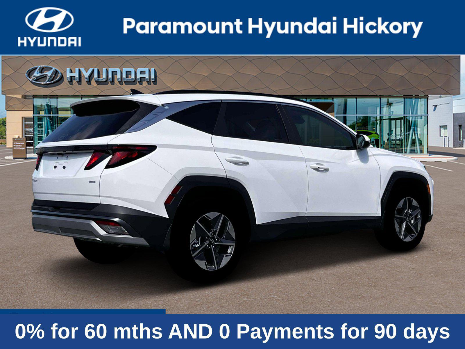 2026 Hyundai Tucson SEL - Photo 9