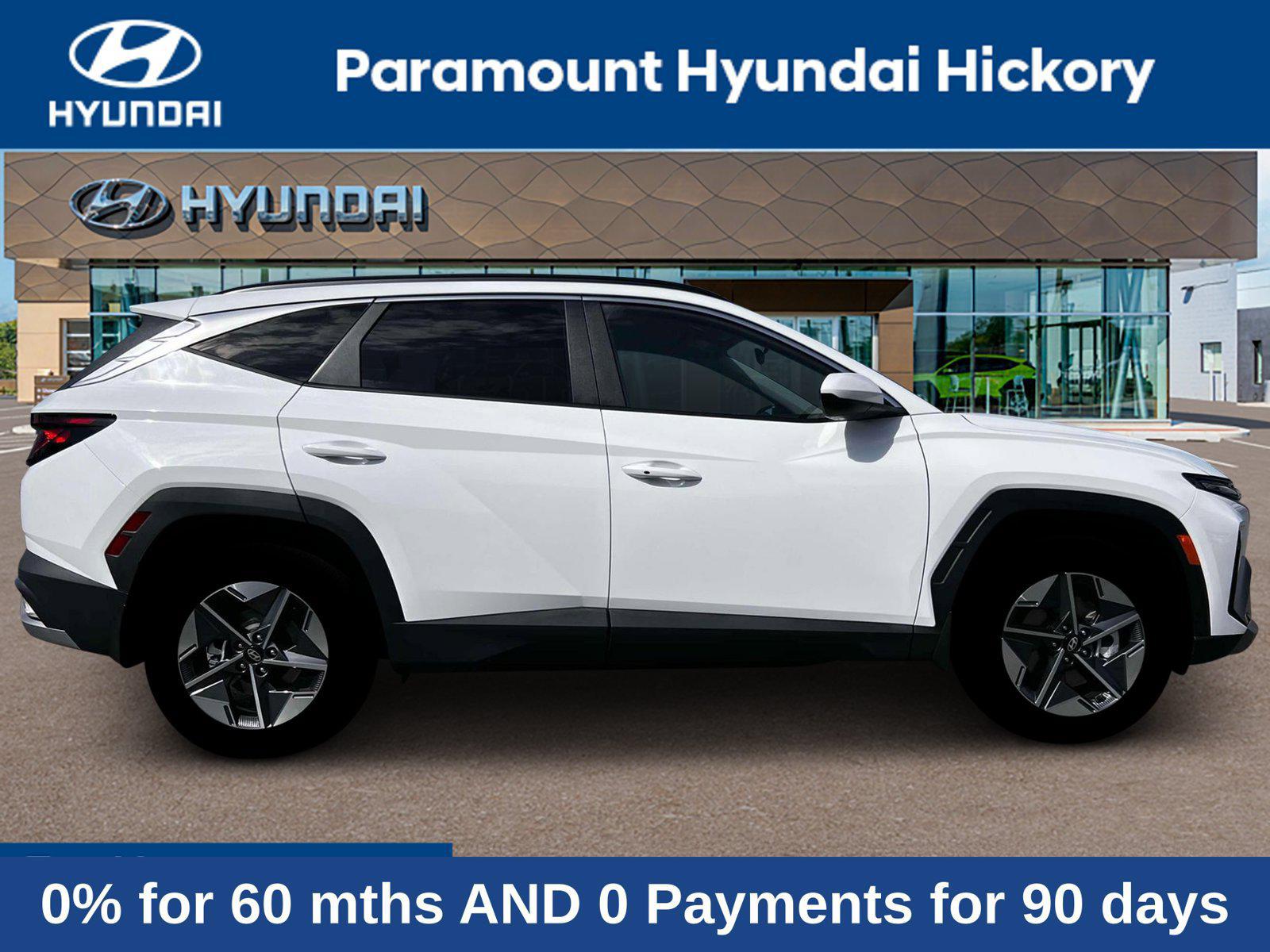 2026 Hyundai Tucson SEL - Photo 10