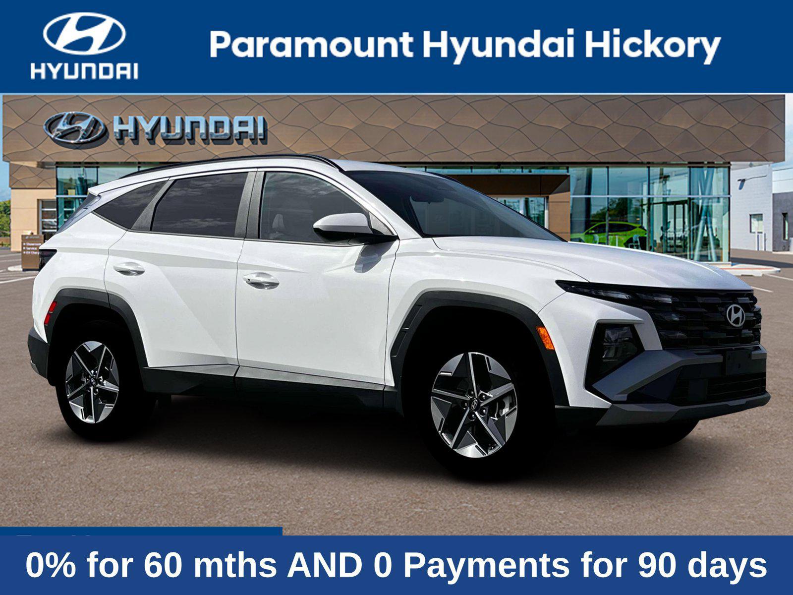 2026 Hyundai Tucson SEL - Photo 11