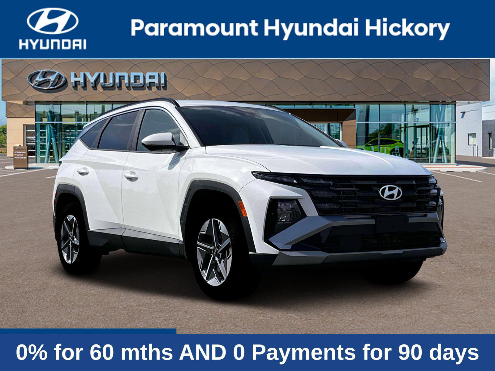 2026 Hyundai Tucson SEL - Photo 12