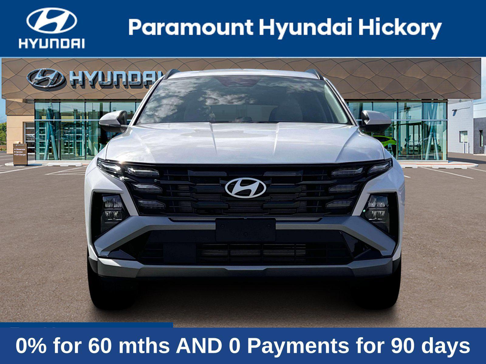 2026 Hyundai Tucson SEL - Photo 13
