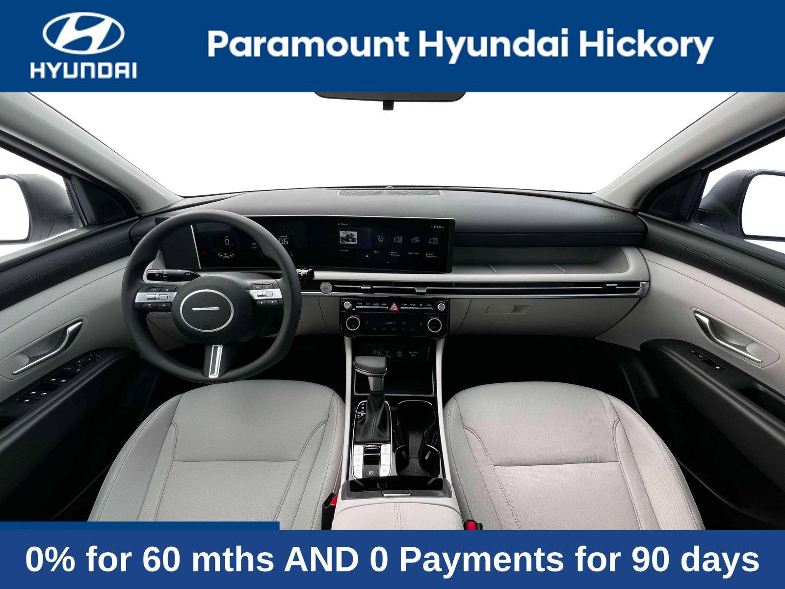 2026 Hyundai Tucson SEL - Photo 14