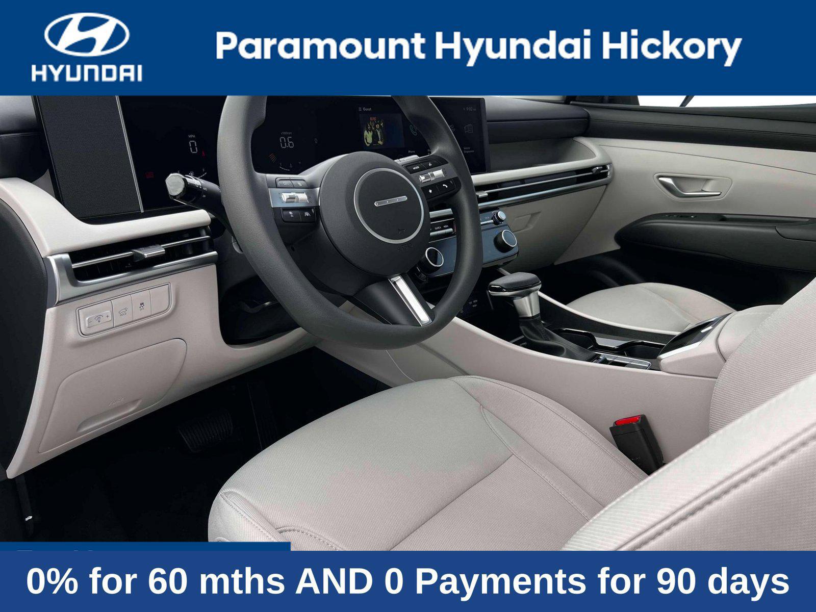 2026 Hyundai Tucson SEL - Photo 15