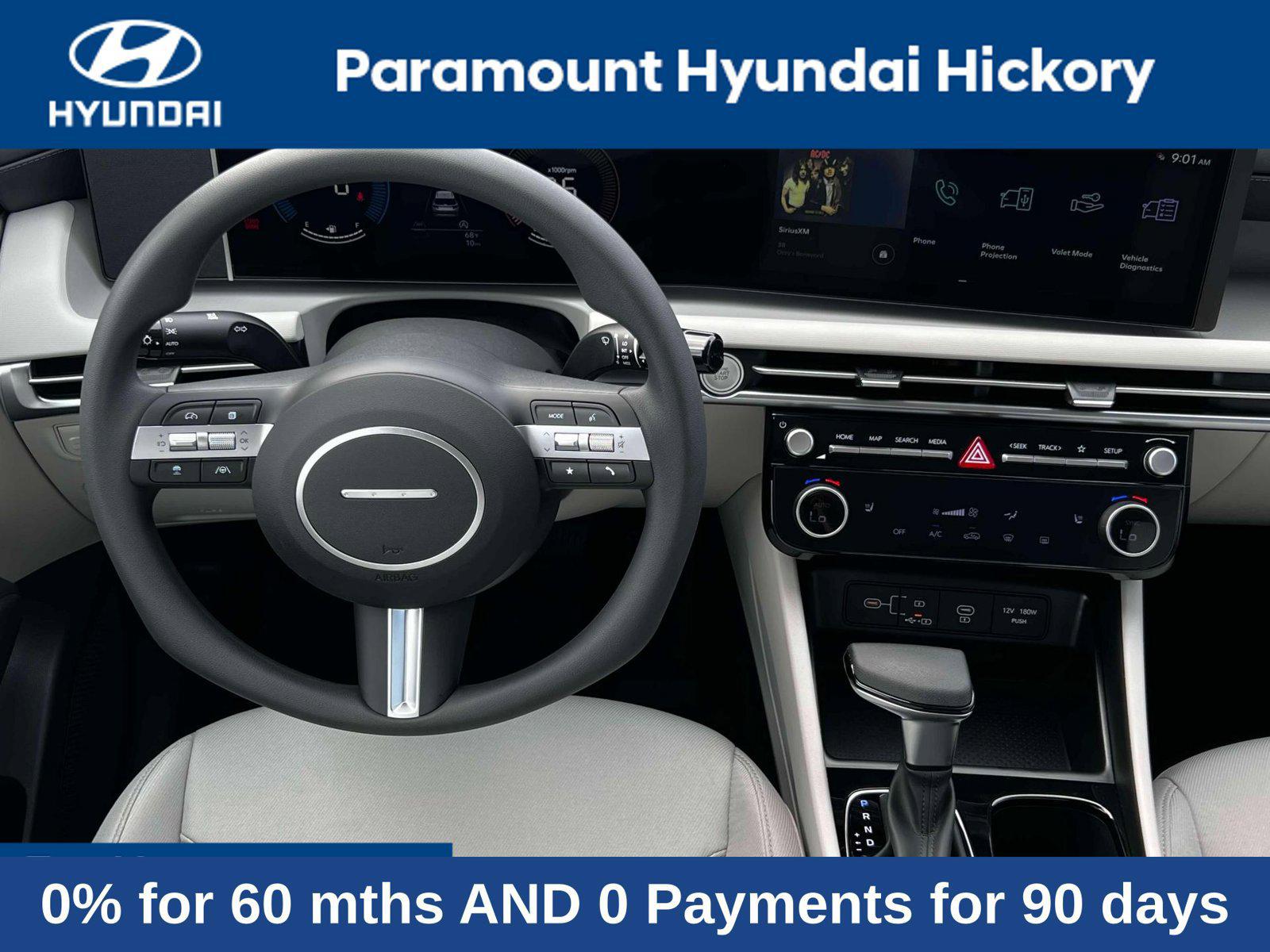 2026 Hyundai Tucson SEL - Photo 18