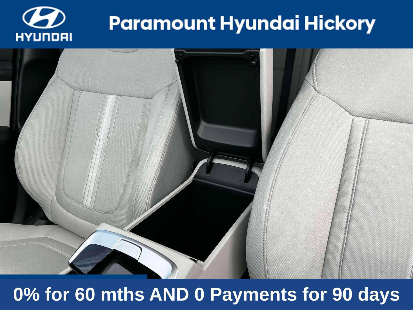 2026 Hyundai Tucson SEL - Photo 19