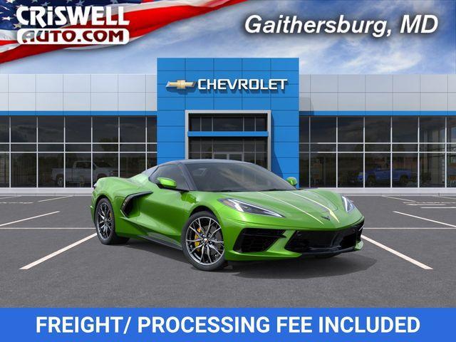 2027 Chevrolet Corvette Stingray Convertible, 2LT, RWD for sale in Gaithersburg, MD