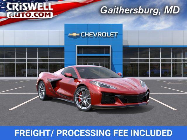 2027 Chevrolet Corvette Convertible, 2LT, RWD for sale in Gaithersburg, MD