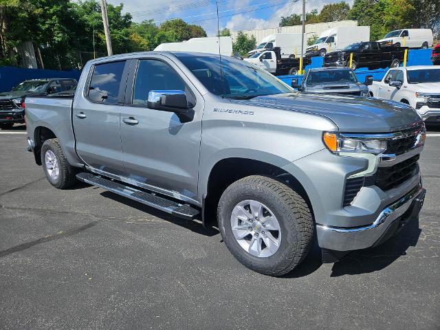 2026 Chevrolet Silverado 1500 4WD Crew Cab Standard Bed LT for sale in Binghamton, NY