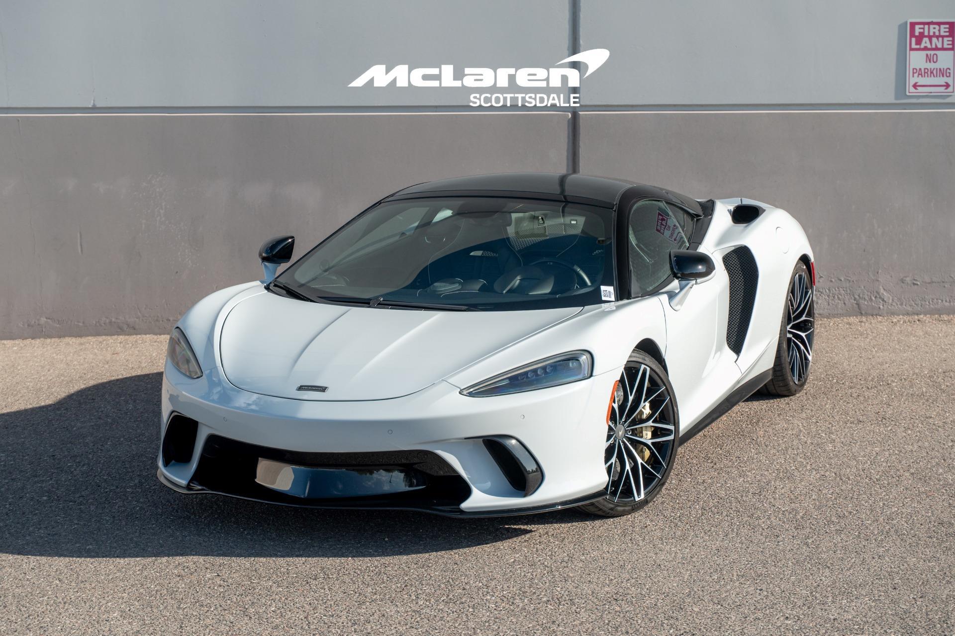 /2025 Mclaren GTS