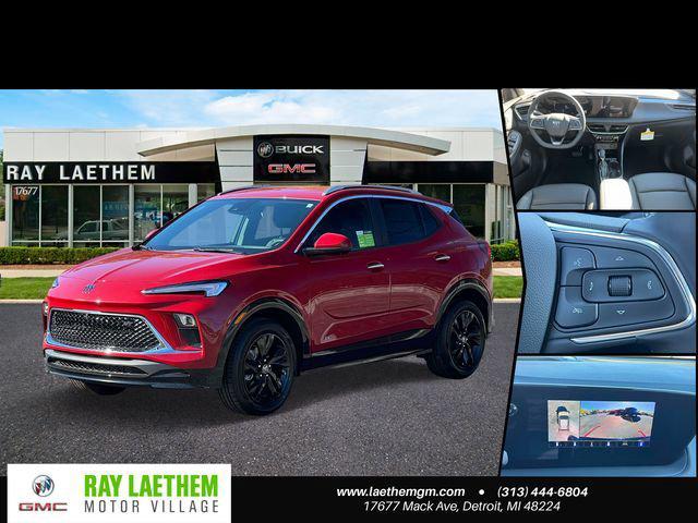 2026 Buick Encore GX Sport Touring FWD for sale in Detroit, MI