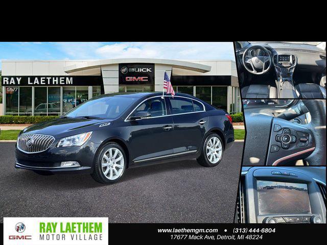 2015 Buick LaCrosse Premium I for sale in Detroit, MI