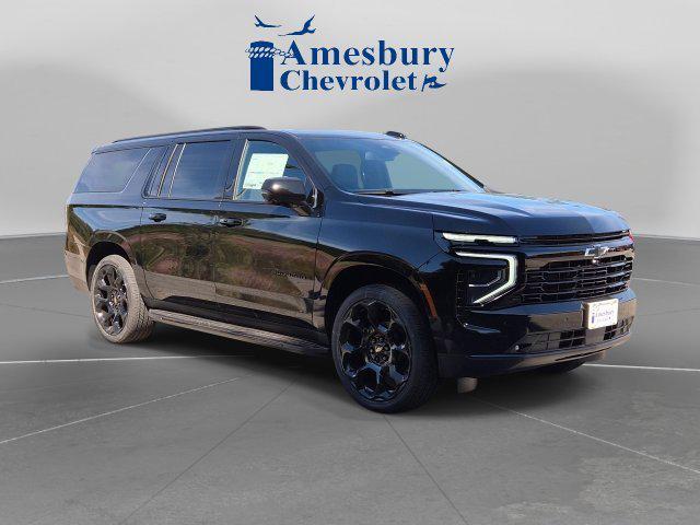 2026 Chevrolet Suburban RST, 4WD for sale in Amesbury, MA