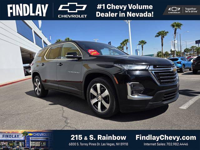 2023 Chevrolet Traverse