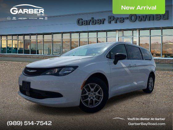2024 Chrysler Voyager LX for sale in Saginaw, MI