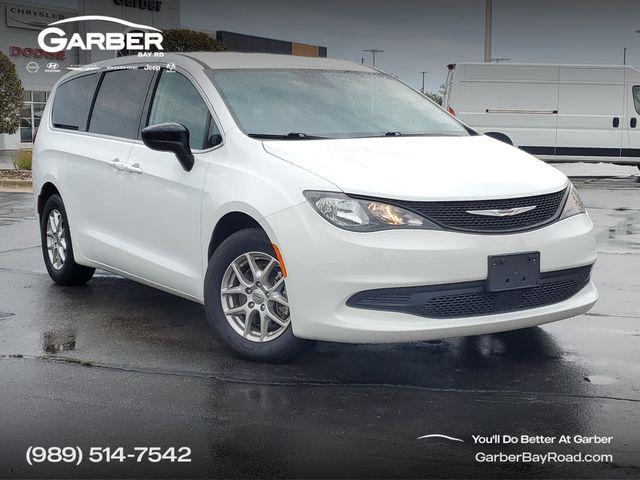 2024 Chrysler Voyager LX for sale in Saginaw, MI
