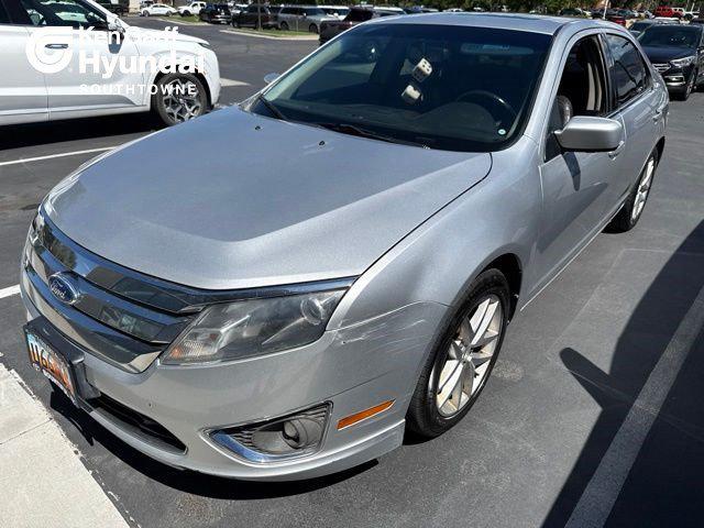 2012 Ford Fusion SEL for sale in Sandy, UT