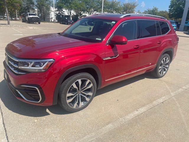 2023 Volkswagen Atlas 3.6L V6 SEL Premium R-Line for sale in Ankeny, IA