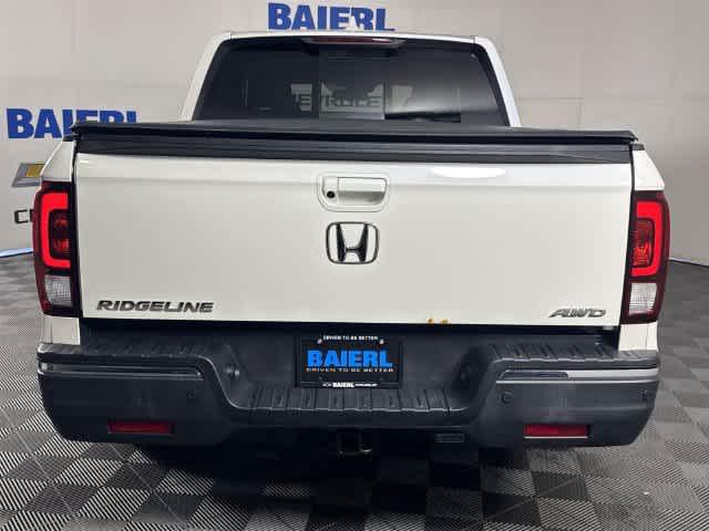 2018 Honda Ridgeline RTL-E