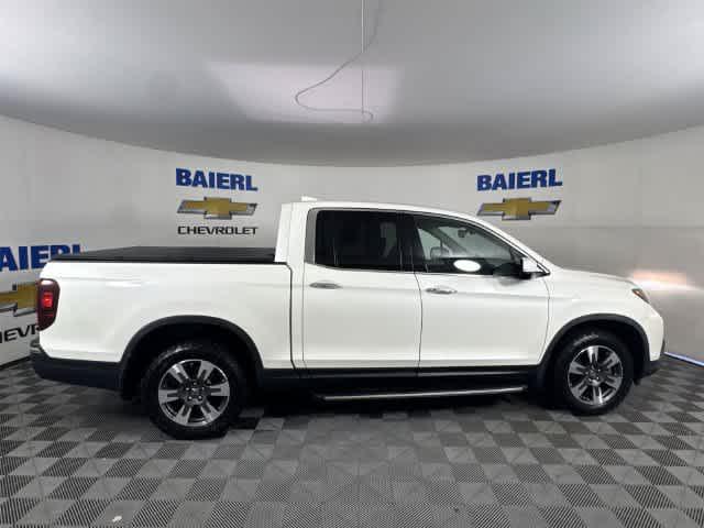 2018 Honda Ridgeline RTL-E